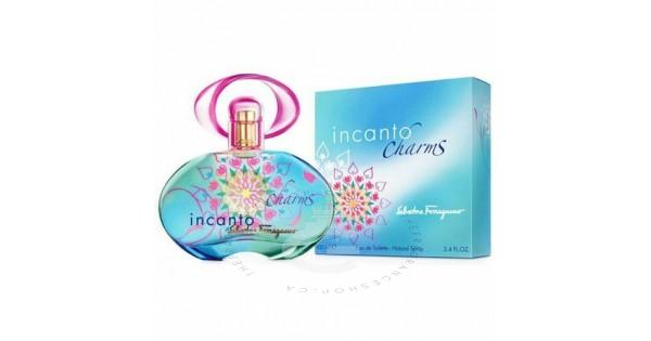 Salvatore Ferragamo Incanto Charms EDT for her 100ml Charms